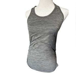 Athleta Speedlight Top XS, Grey